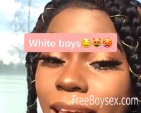 white, boys